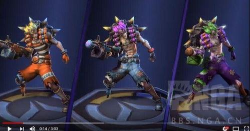 万圣节最新皮肤爆料视频,惊悚造型与神秘技能同步曝光! 第2张 万圣节最新皮肤爆料视频,惊悚造型与神秘技能同步曝光! 第2张