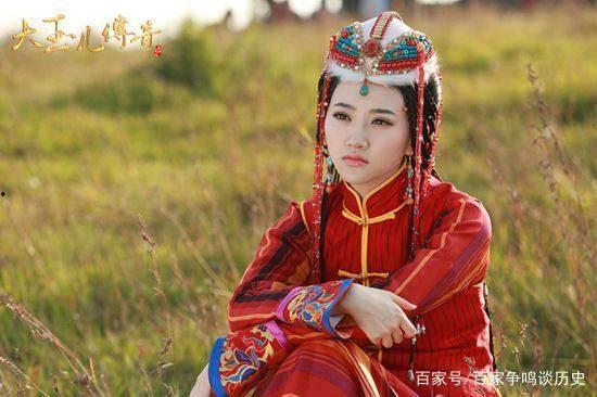 大玉儿传奇在线观看,宫廷风云，爱恨情仇